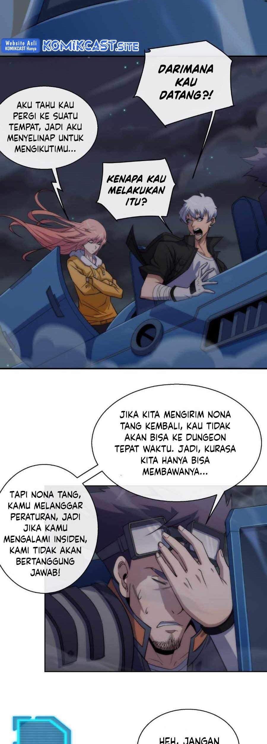 King of Runes Chapter 17 Gambar 22