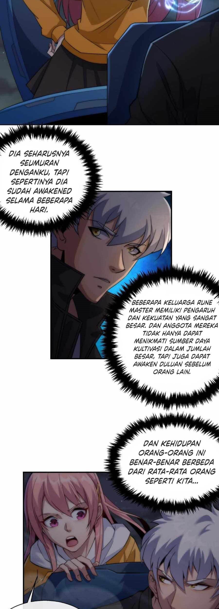 King of Runes Chapter 17 Gambar 24