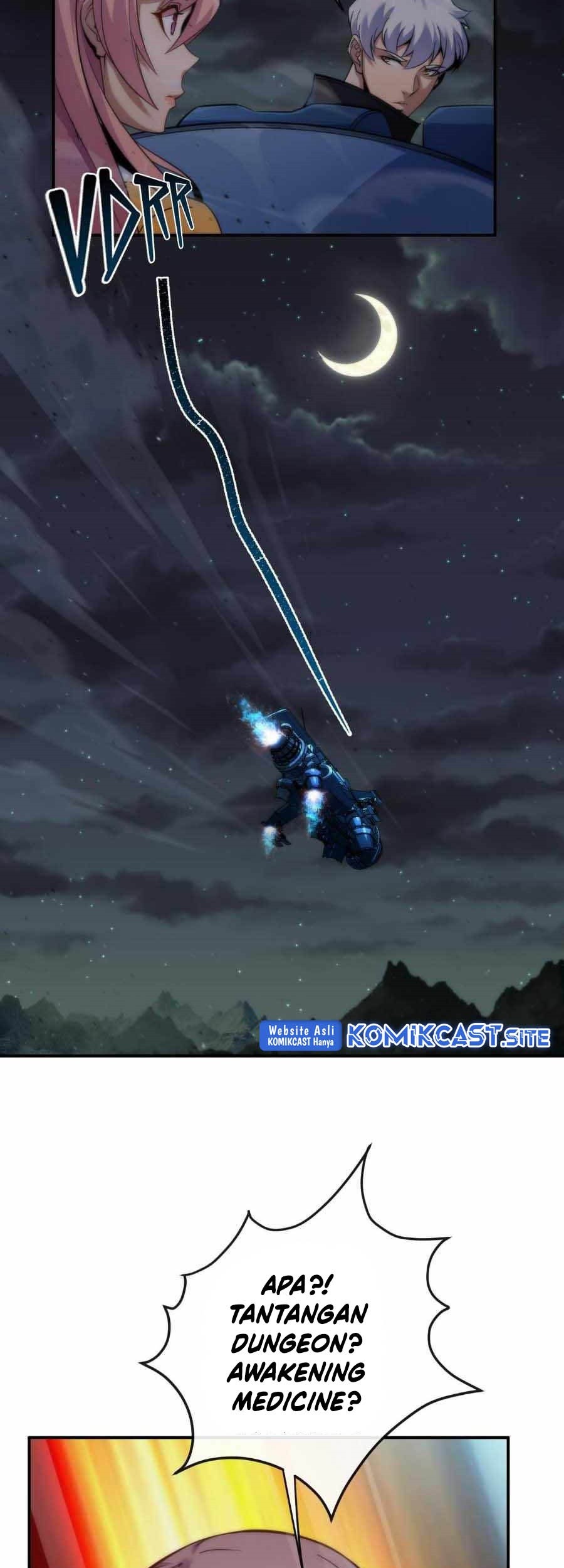 King of Runes Chapter 17 Gambar 26