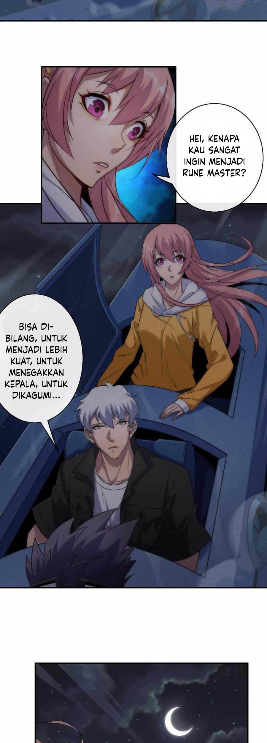 King of Runes Chapter 17 Gambar 30