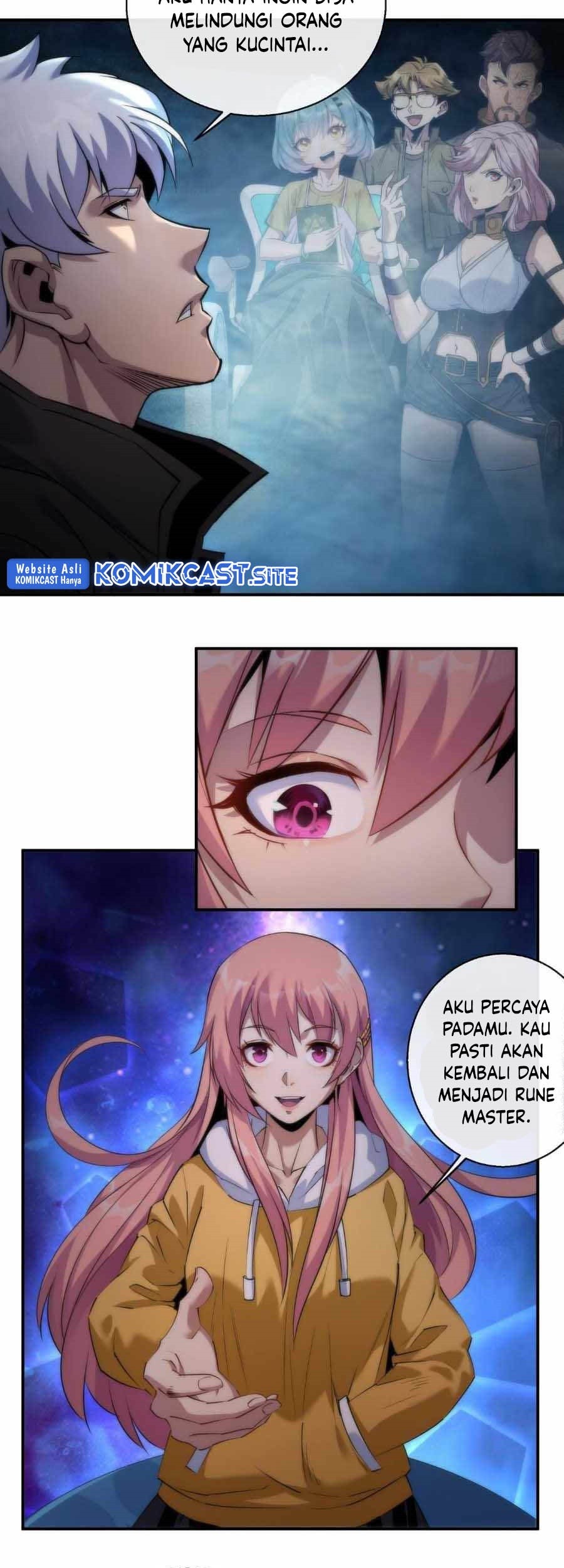 King of Runes Chapter 17 Gambar 32
