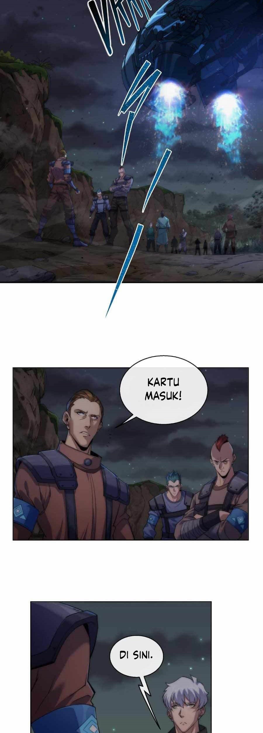 King of Runes Chapter 17 Gambar 34