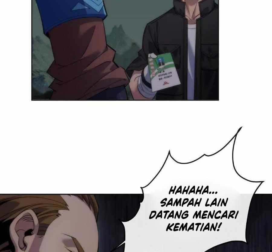 King of Runes Chapter 17 Gambar 35