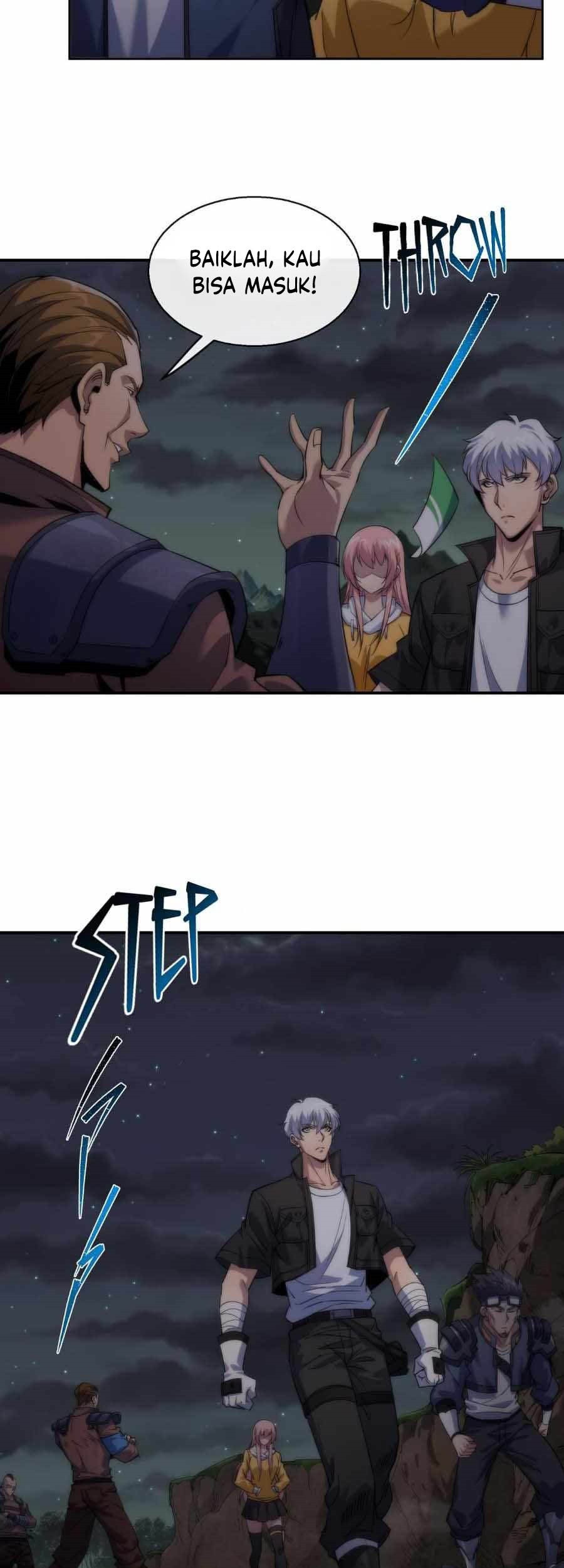 King of Runes Chapter 17 Gambar 38