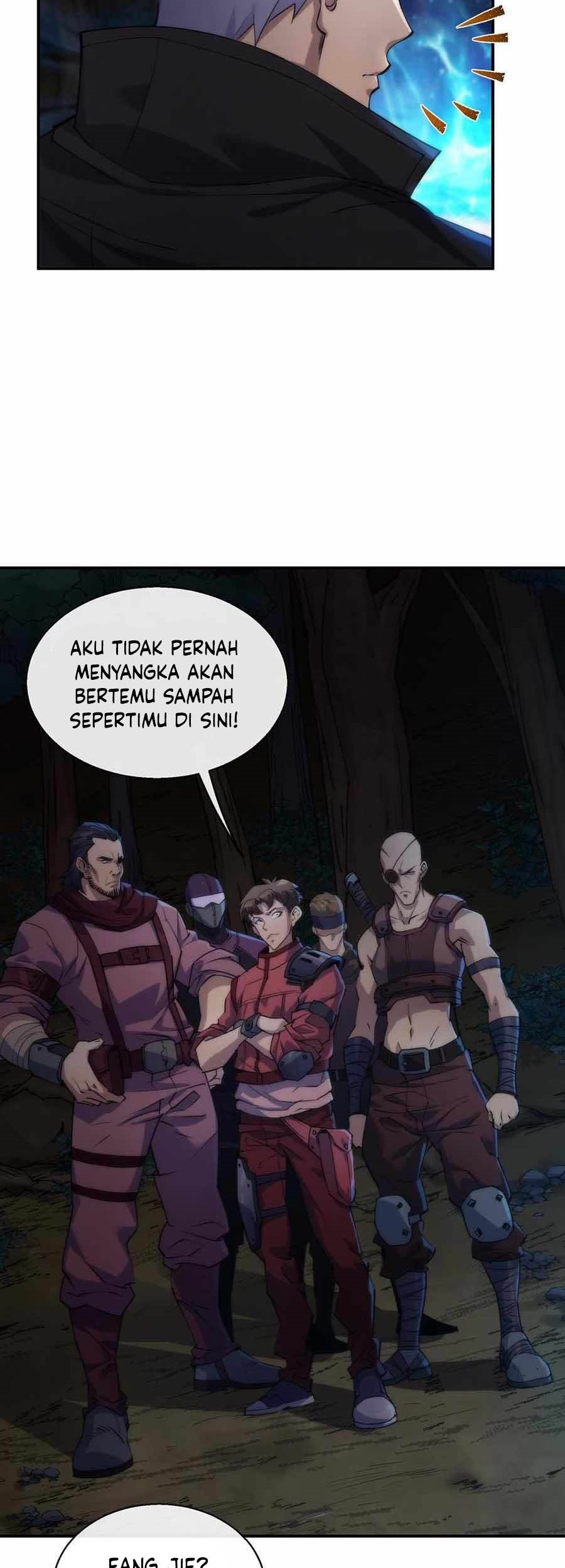 King of Runes Chapter 17 Gambar 44