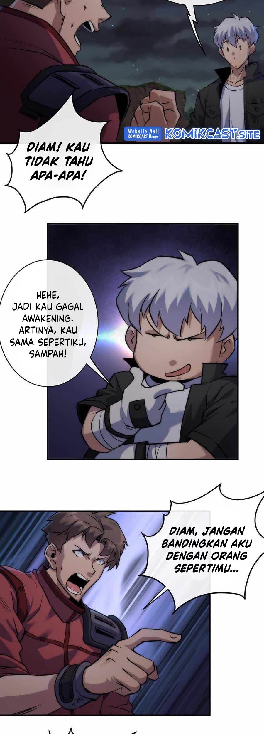 King of Runes Chapter 17 Gambar 46