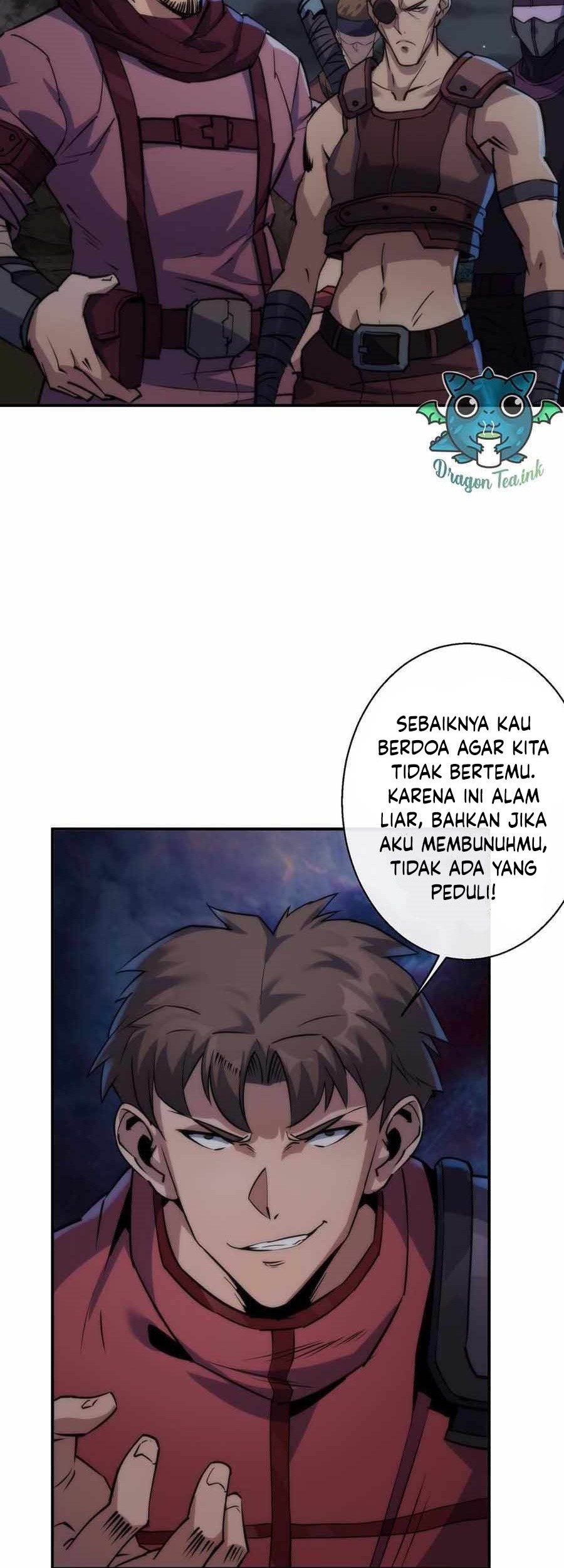 King of Runes Chapter 17 Gambar 48