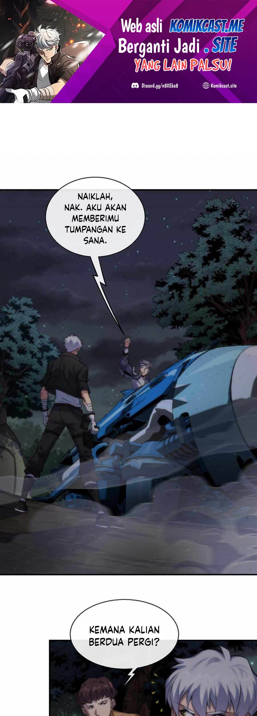 Baca King of Runes Chapter 17 Gambar 2