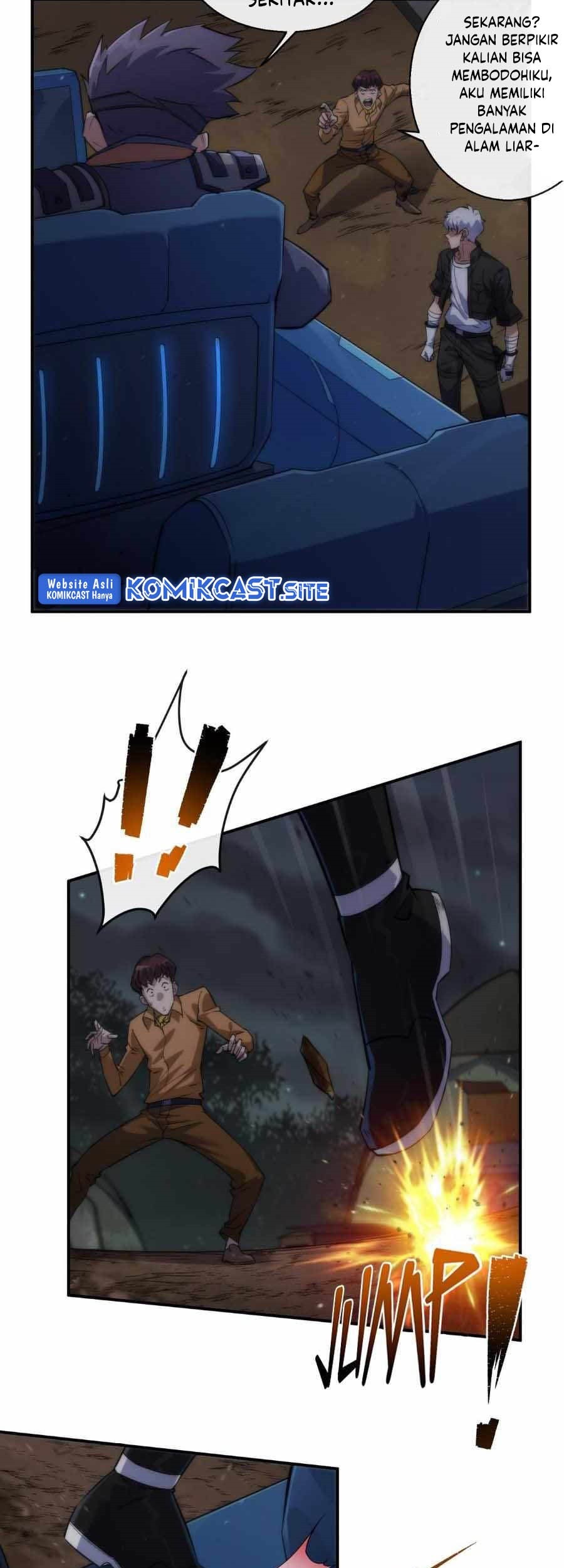 King of Runes Chapter 17 Gambar 4