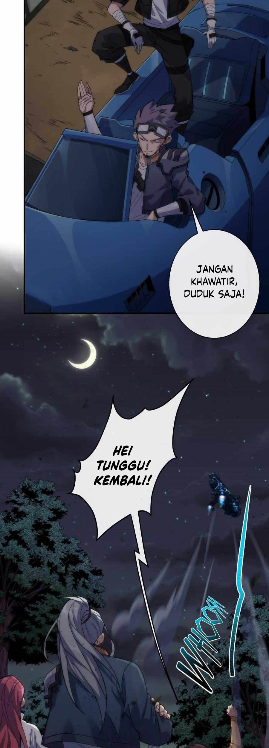 King of Runes Chapter 17 Gambar 6
