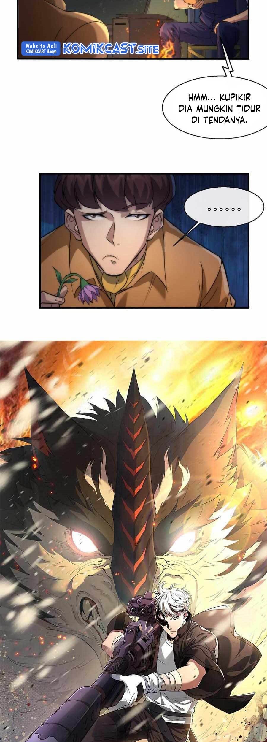 King of Runes Chapter 17 Gambar 12