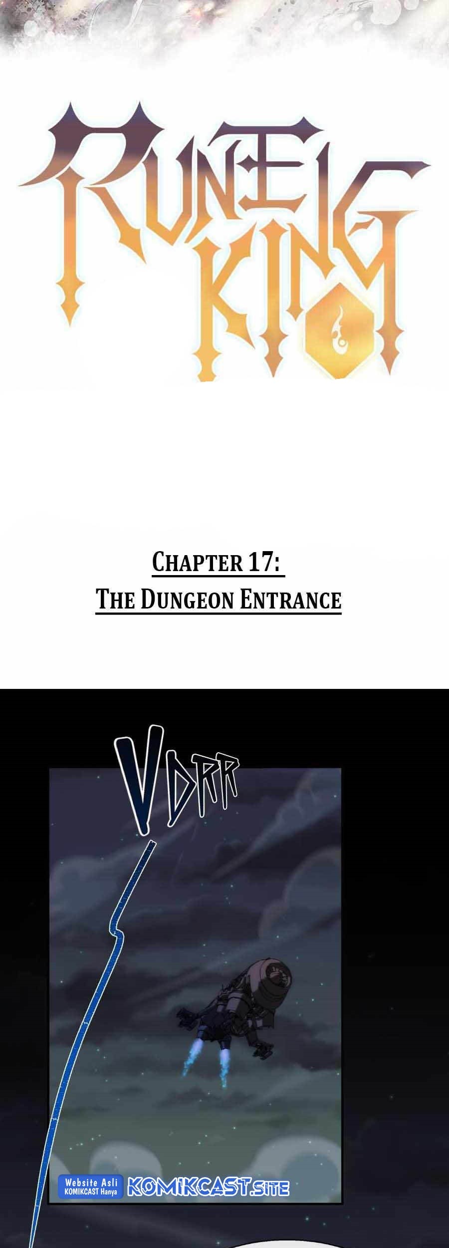 King of Runes Chapter 17 Gambar 14