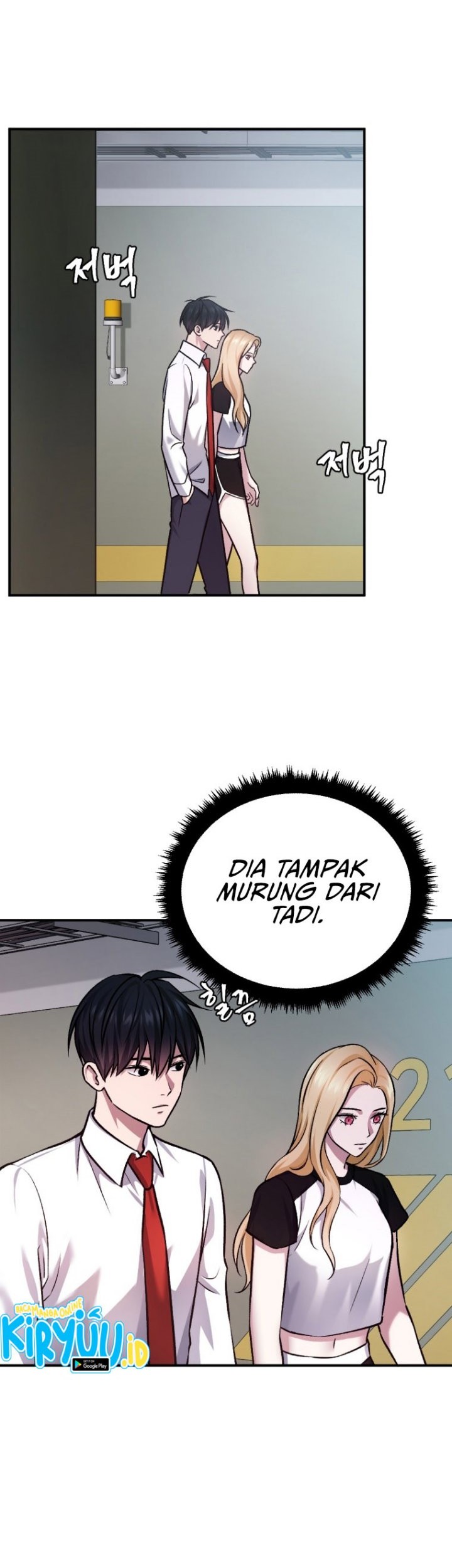 Monsters (2022) Chapter 22 Gambar 50