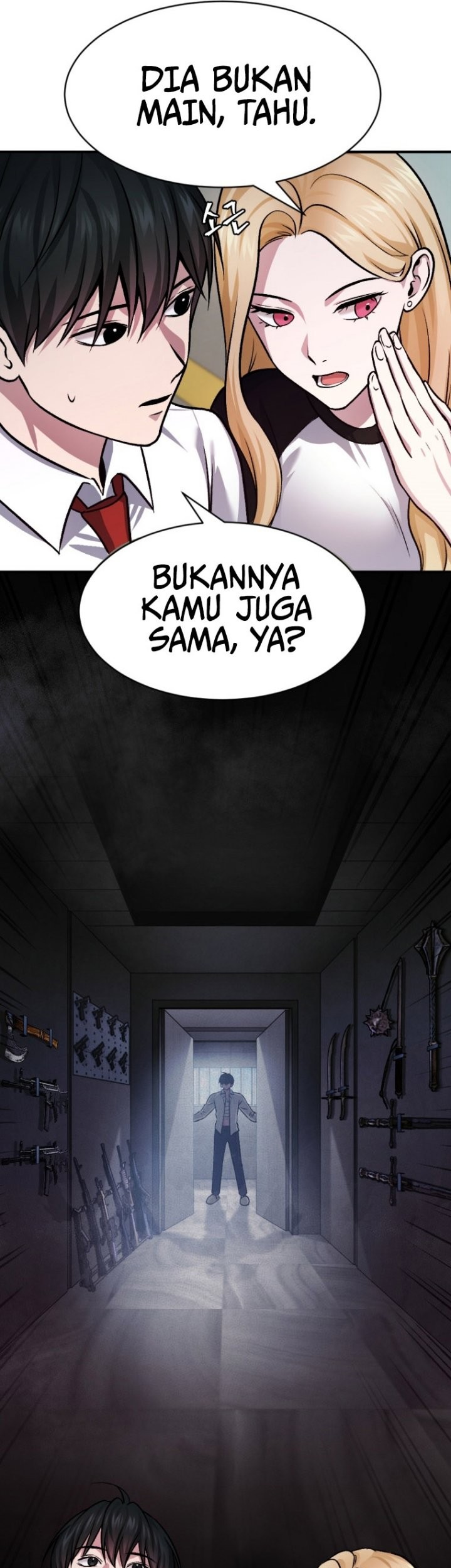 Monsters (2022) Chapter 22 Gambar 55