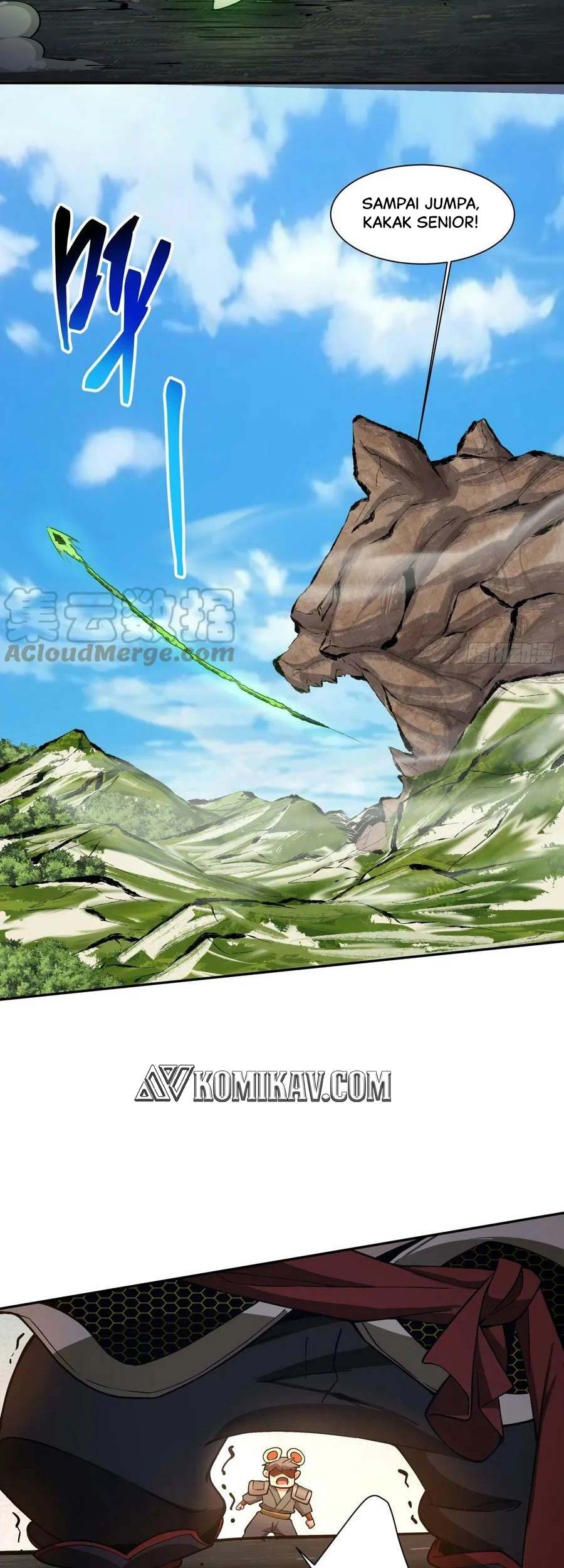 My Disciples Are All Big Villains Chapter 10 Gambar 62