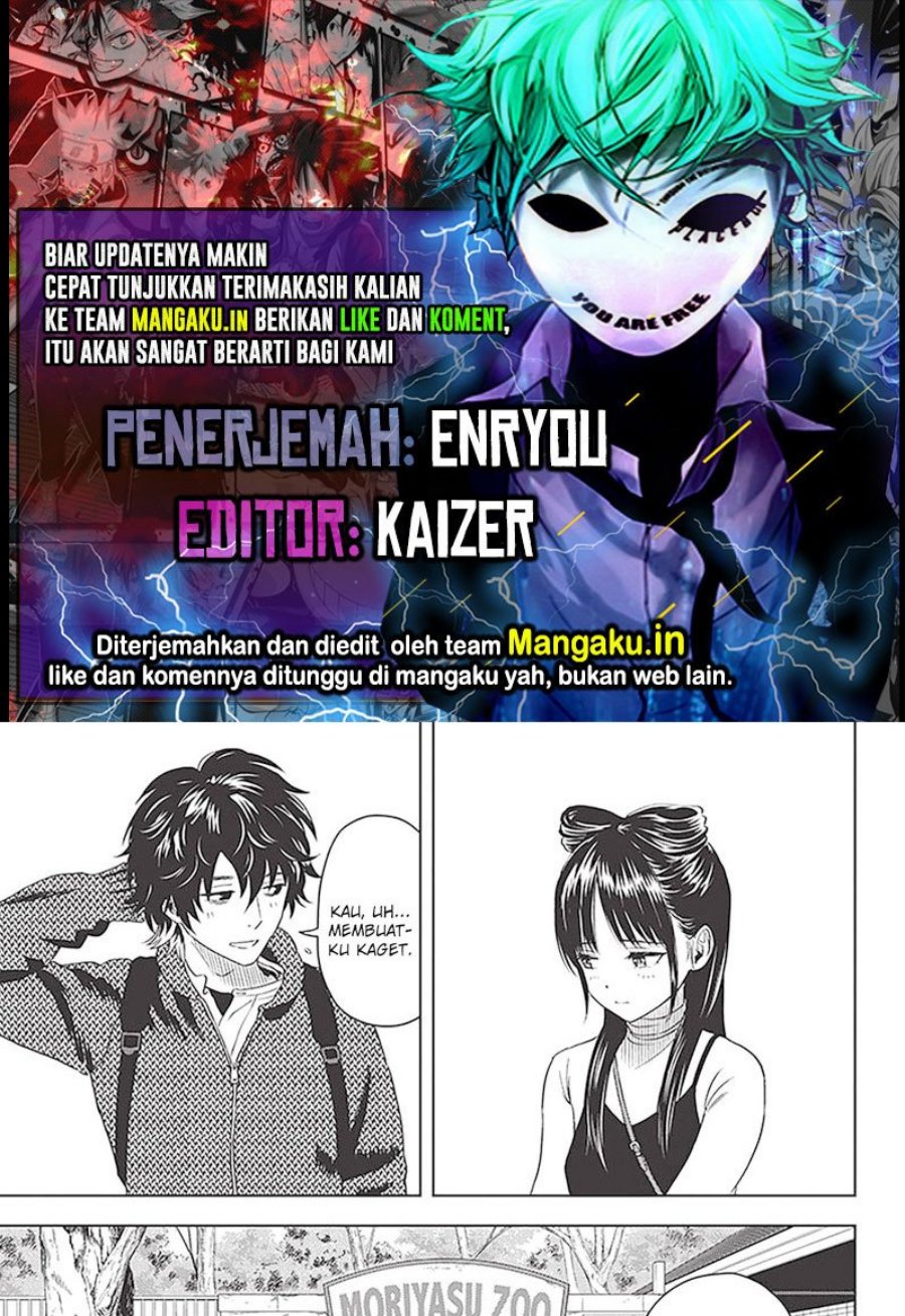 Witch Watch Chapter 93 1