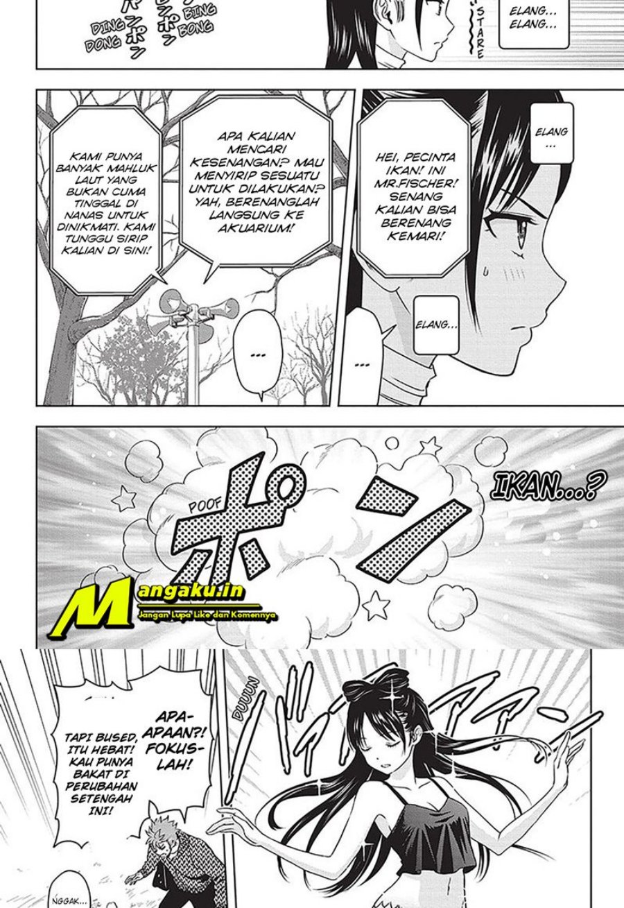 Witch Watch Chapter 93 Gambar 11