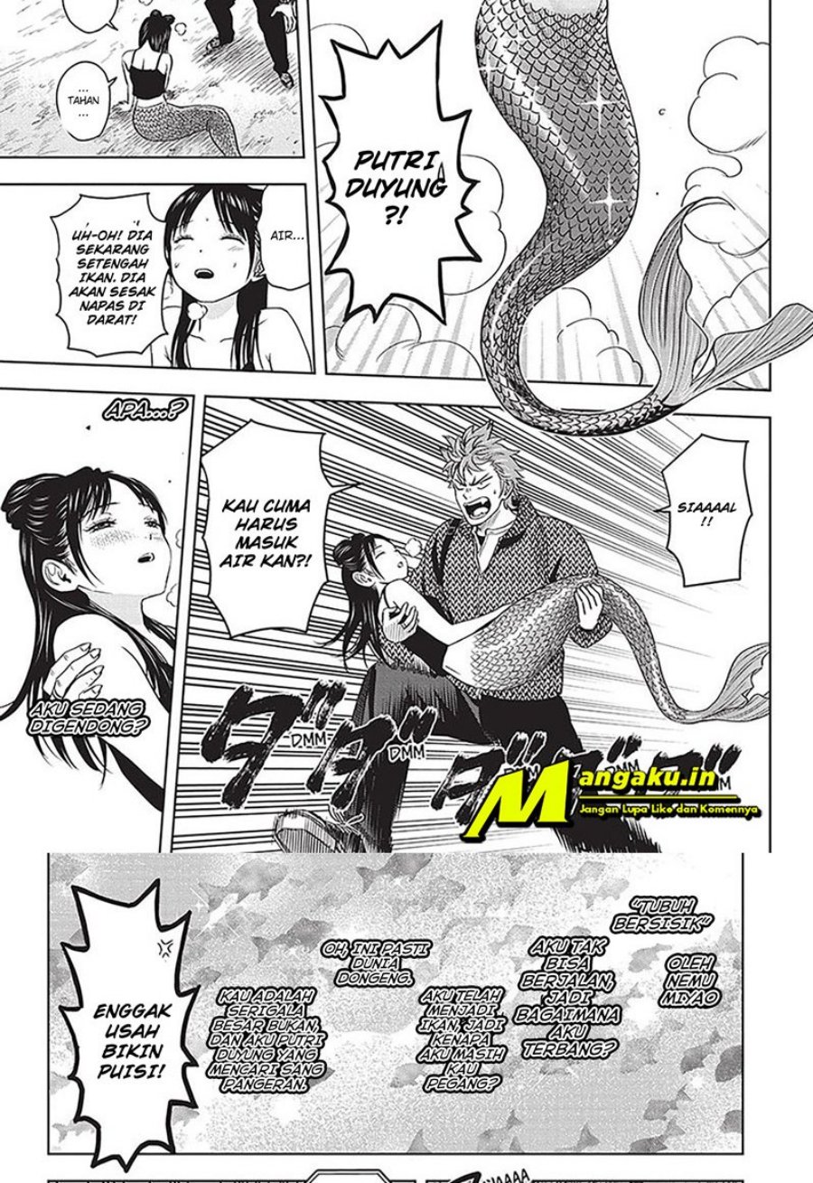 Witch Watch Chapter 93 12