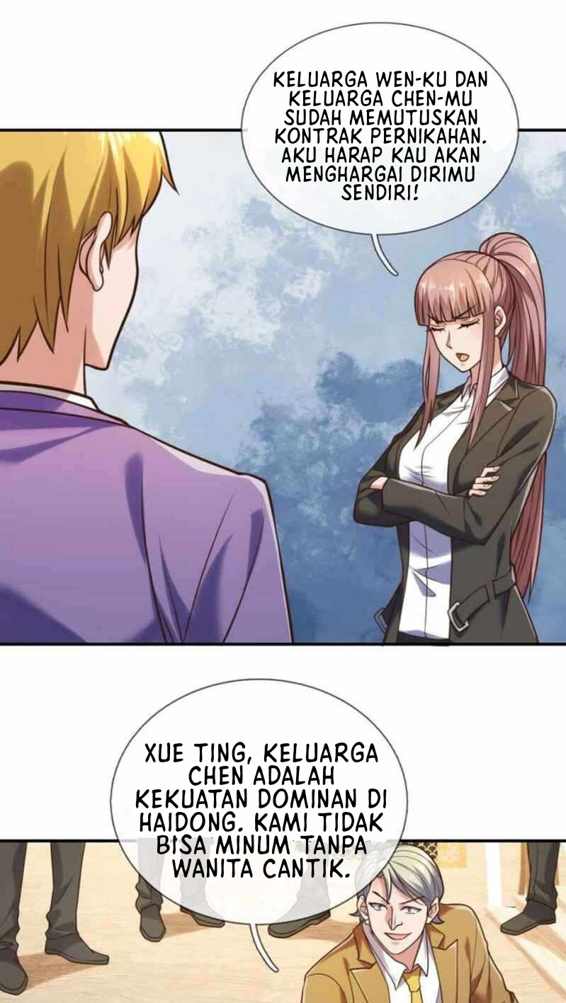 I Am the Invincible God of War Chapter 94 Gambar 11