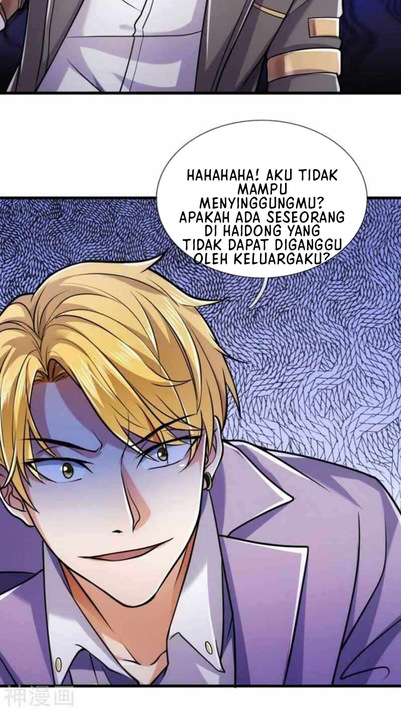 I Am the Invincible God of War Chapter 94 Gambar 18