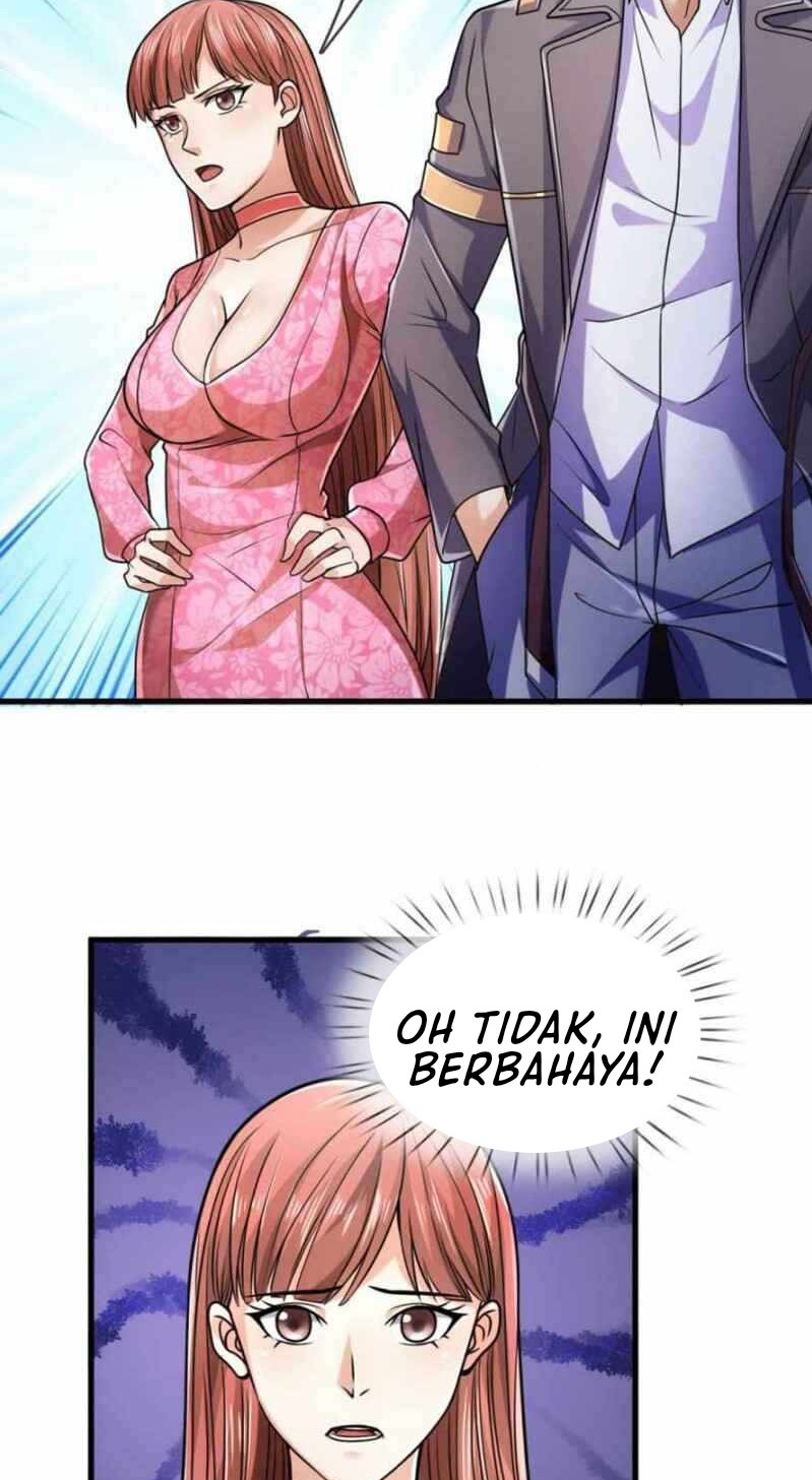 I Am the Invincible God of War Chapter 94 Gambar 22