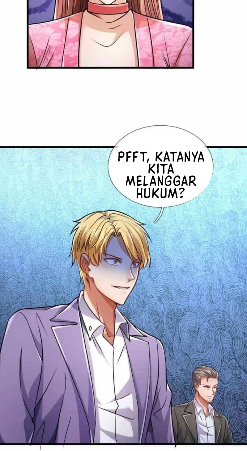 I Am the Invincible God of War Chapter 94 Gambar 23