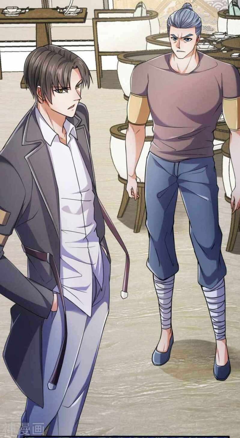 I Am the Invincible God of War Chapter 94 Gambar 26