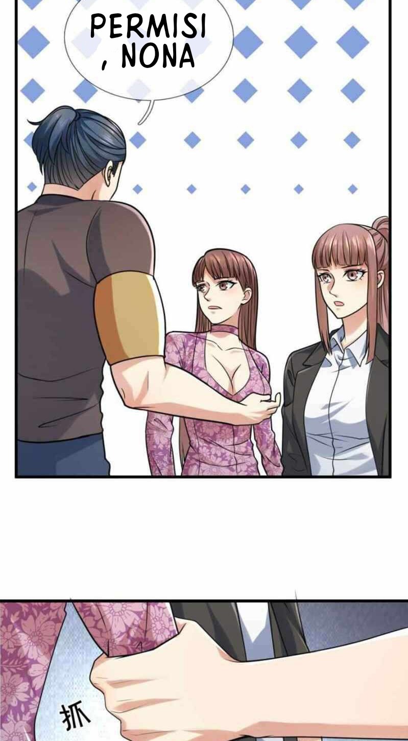 I Am the Invincible God of War Chapter 94 Gambar 28