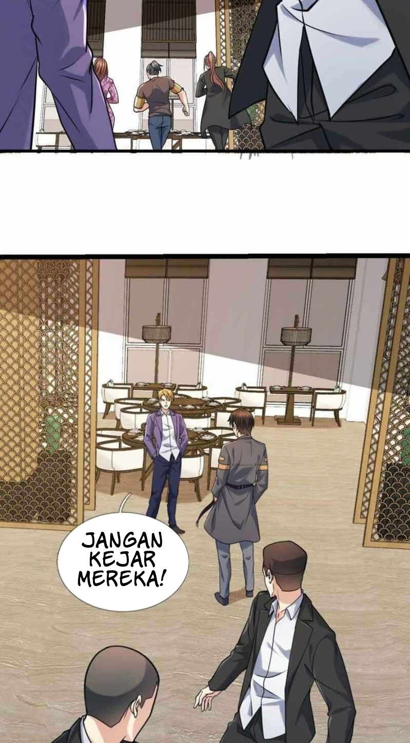 I Am the Invincible God of War Chapter 94 Gambar 31