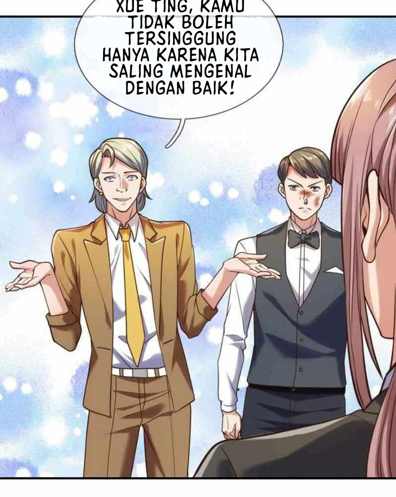 I Am the Invincible God of War Chapter 94 Gambar 7