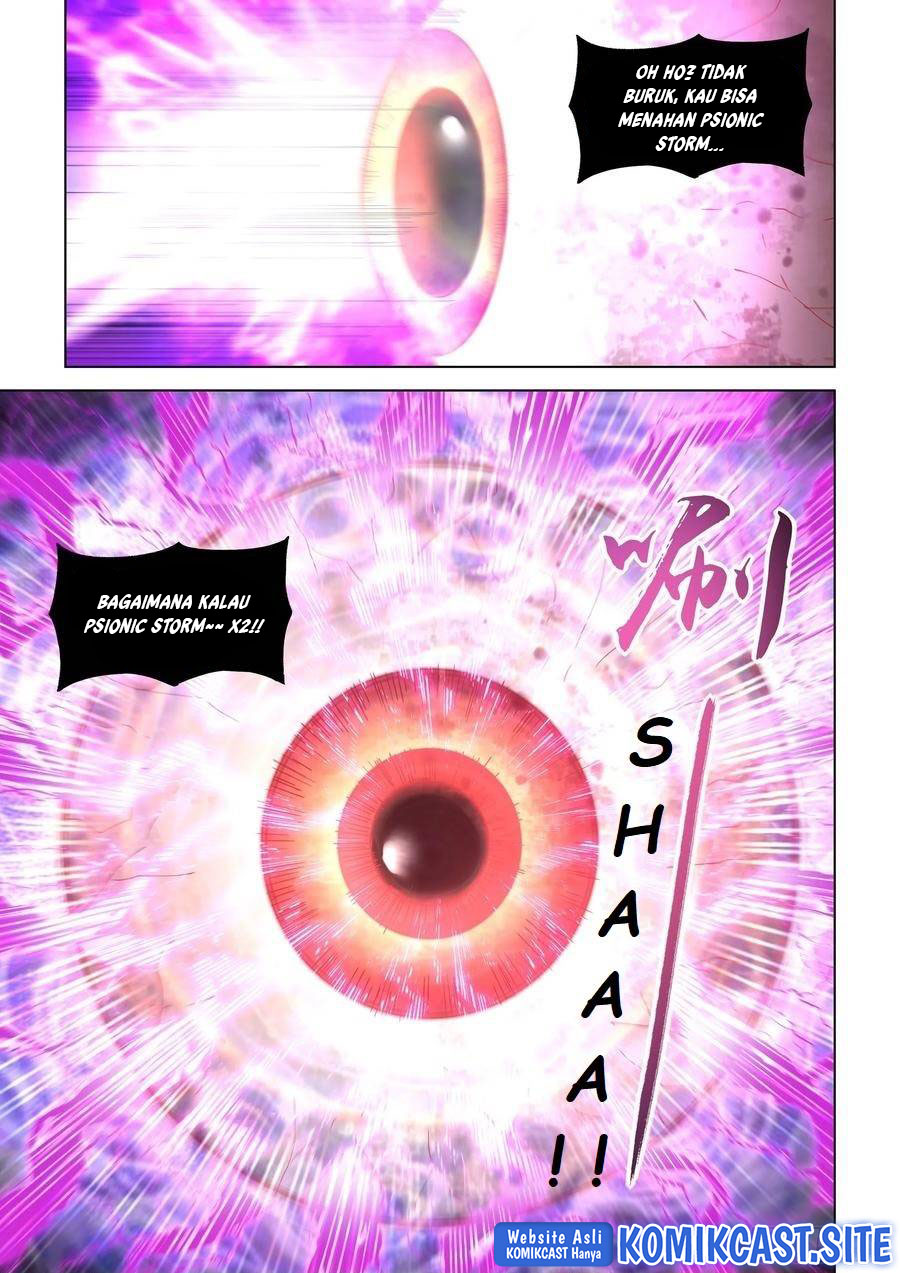 The Last Human Chapter 499 11