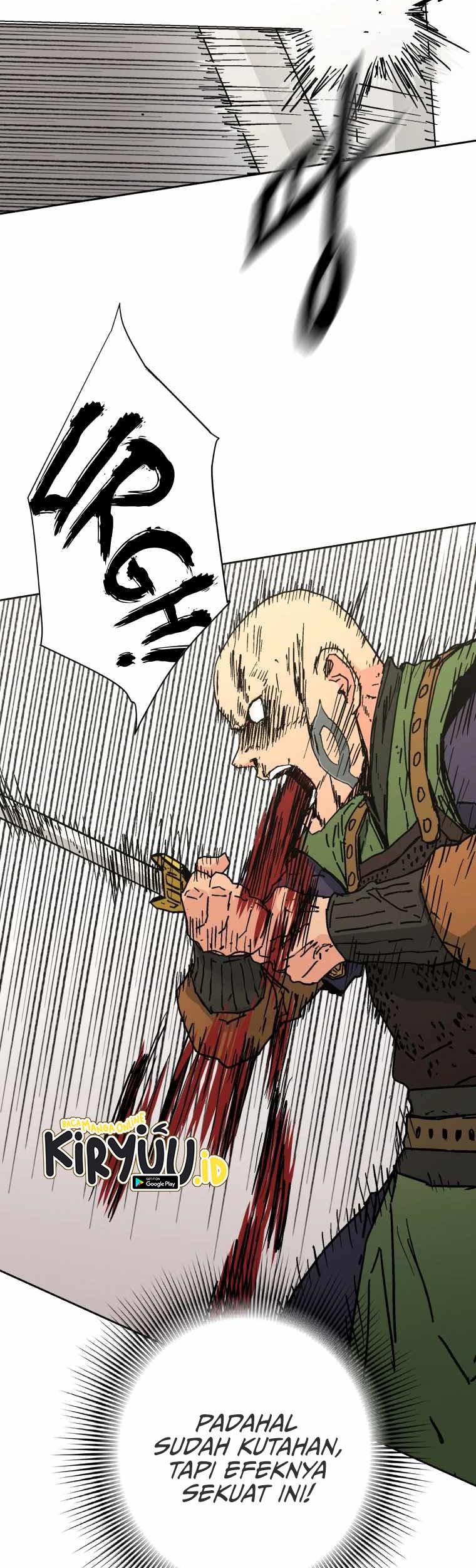 Peerless Dad Chapter 244 Gambar 27