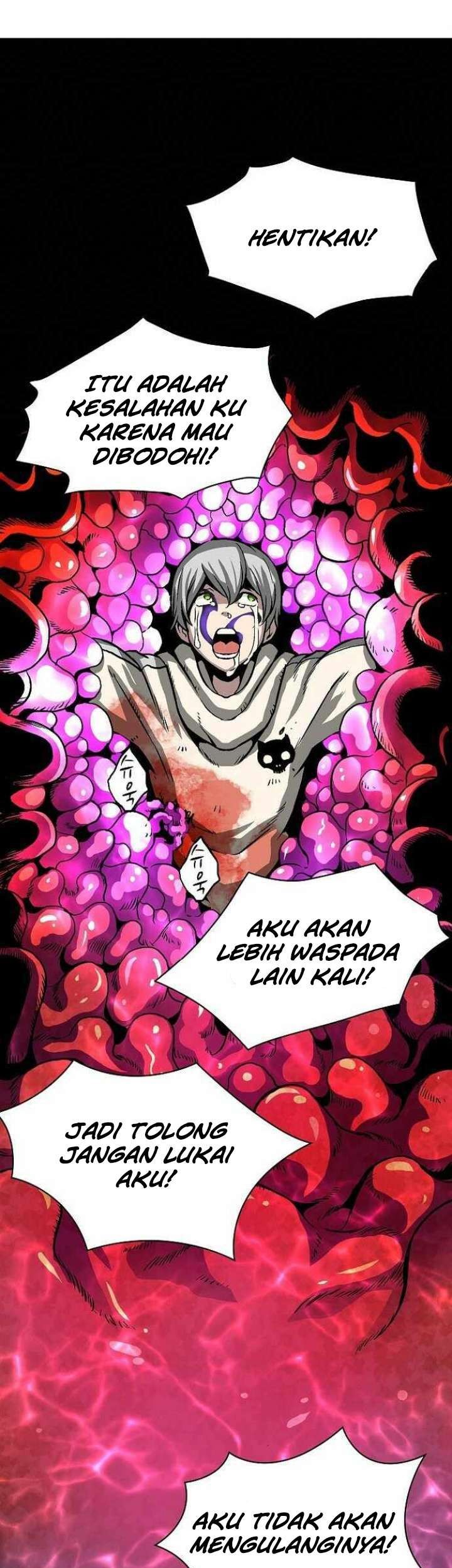 Unbreakable Chapter 33 Gambar 26
