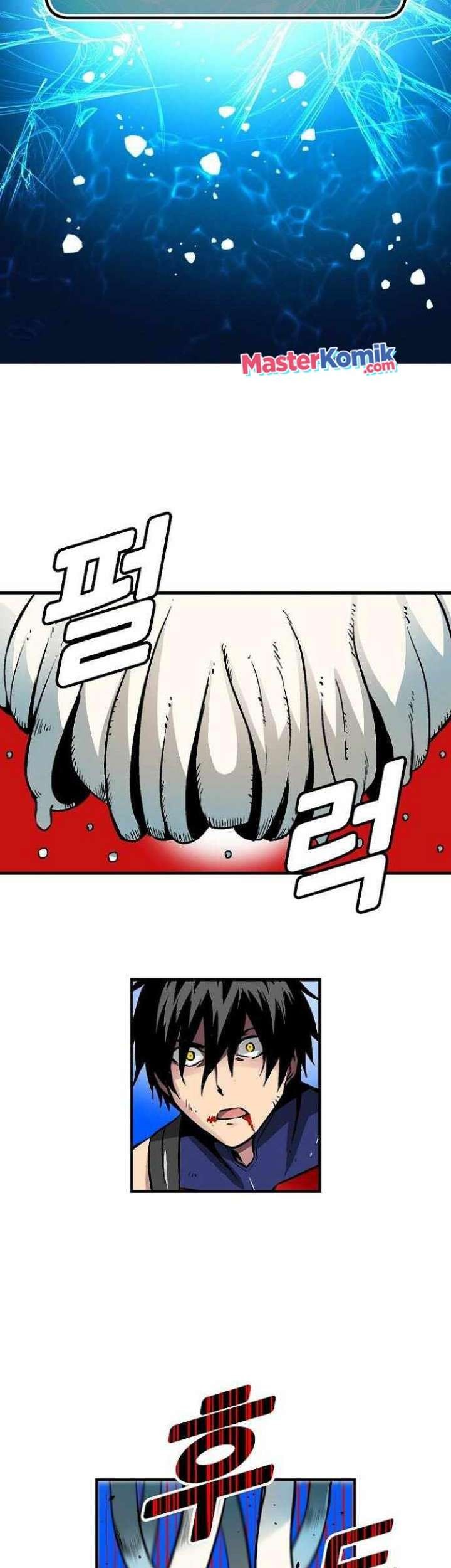 Unbreakable Chapter 33 Gambar 29