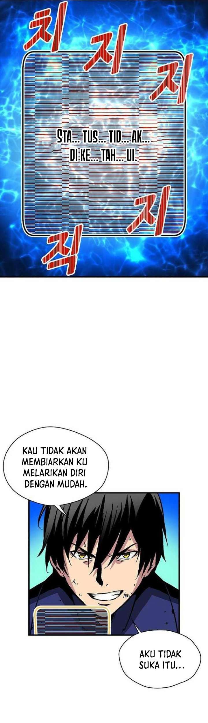 Unbreakable Chapter 33 Gambar 32