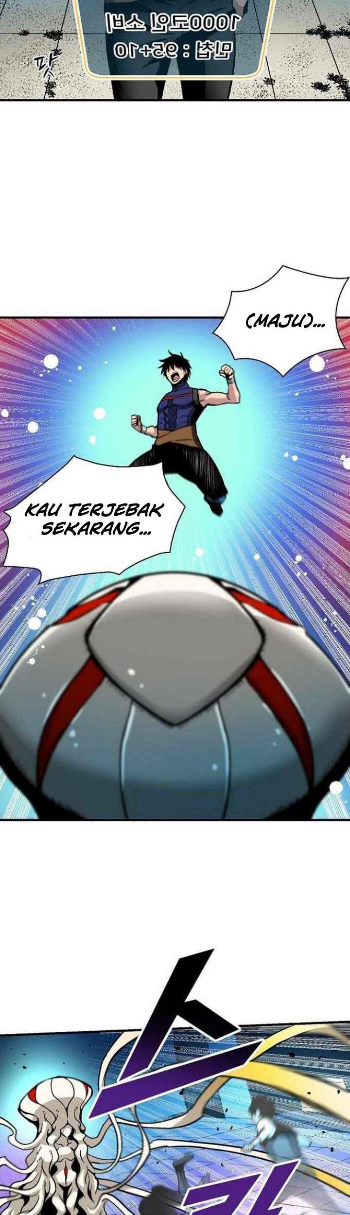 Unbreakable Chapter 33 Gambar 35
