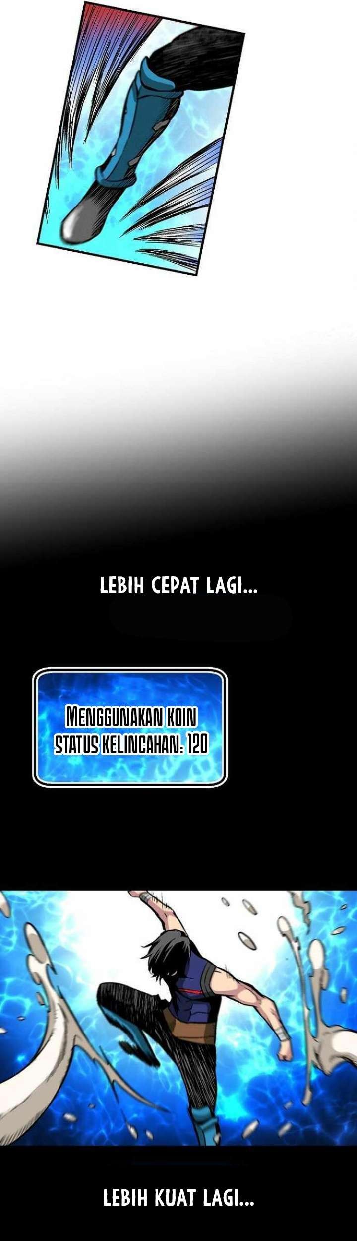 Unbreakable Chapter 33 Gambar 38