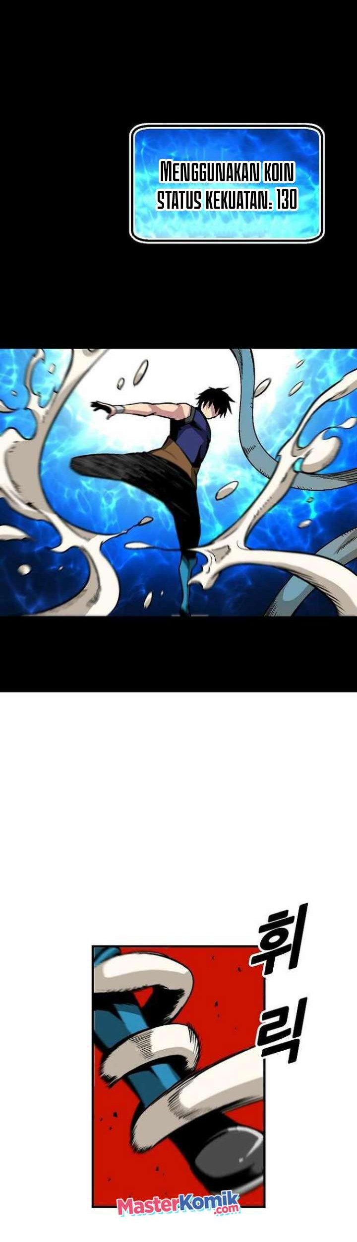 Unbreakable Chapter 33 Gambar 39