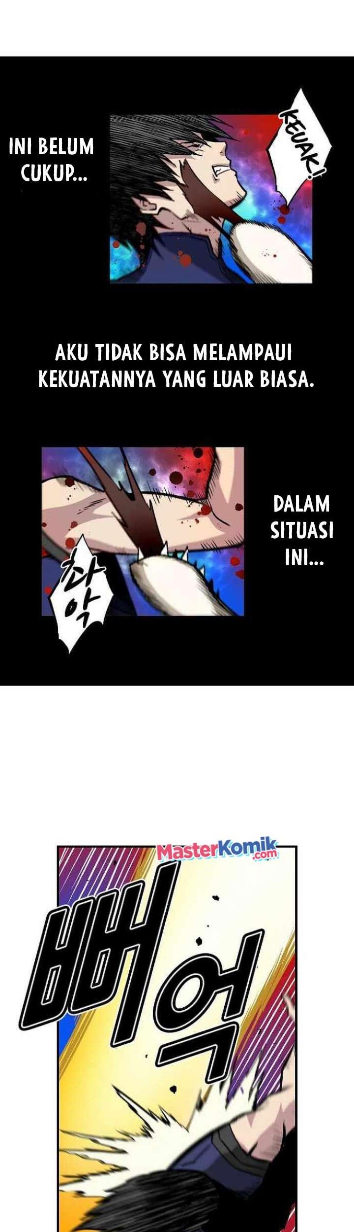 Unbreakable Chapter 33 Gambar 42
