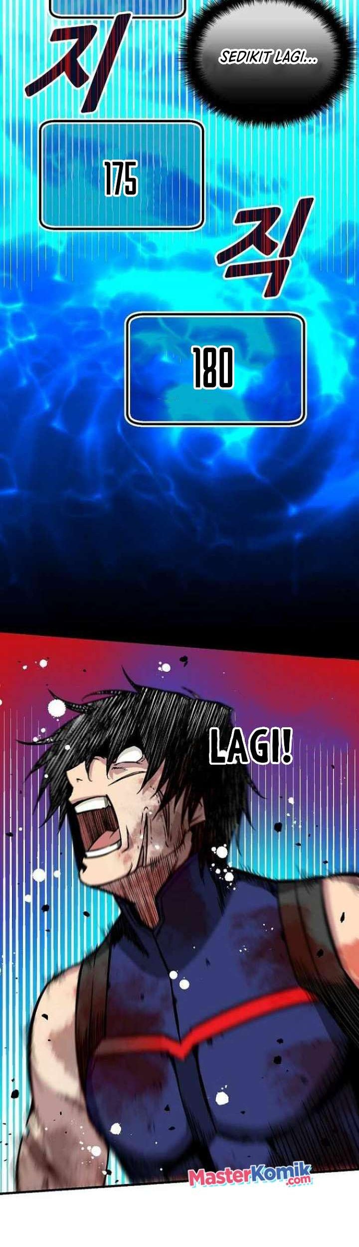 Unbreakable Chapter 33 Gambar 48