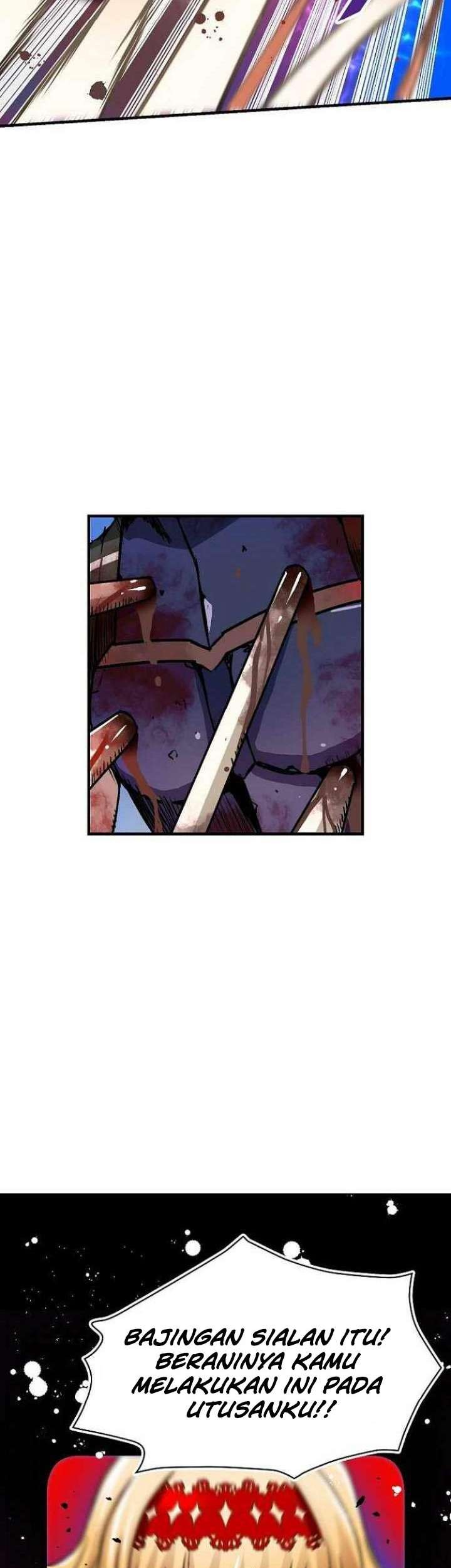 Unbreakable Chapter 33 Gambar 53