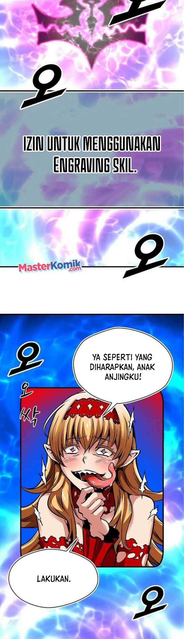 Unbreakable Chapter 33 Gambar 58
