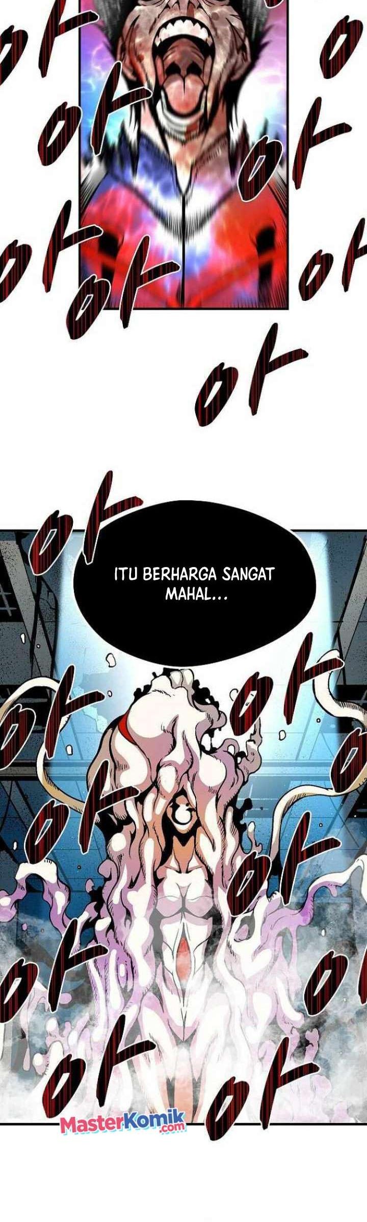 Unbreakable Chapter 33 Gambar 63