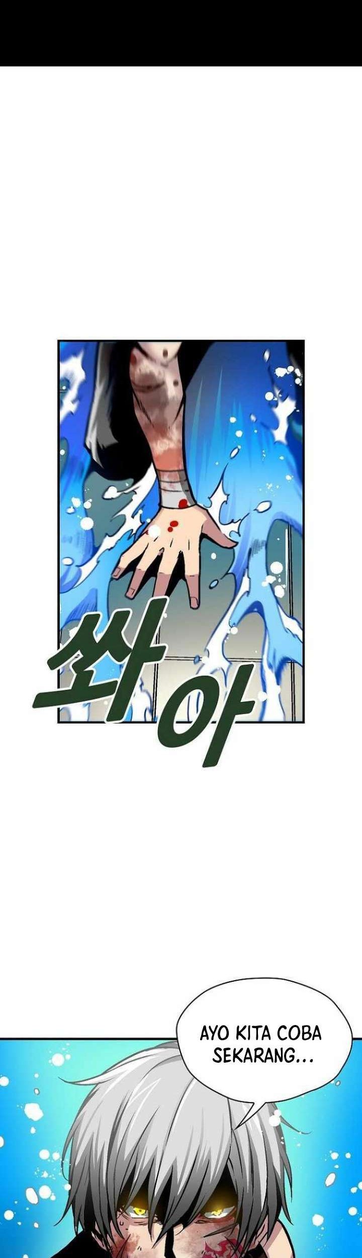 Unbreakable Chapter 33 Gambar 65