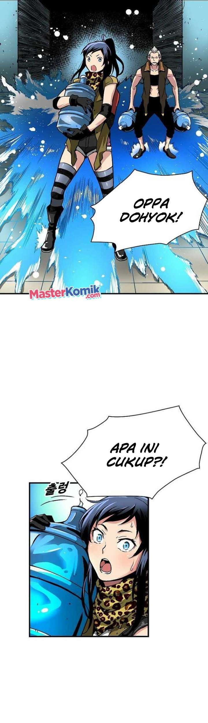 Unbreakable Chapter 33 Gambar 70