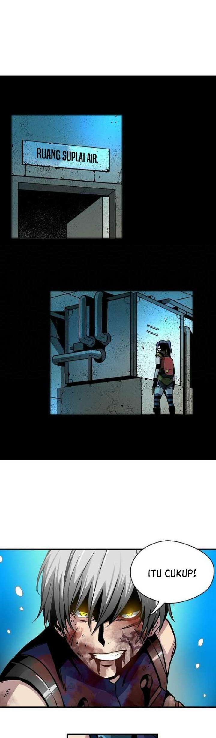 Unbreakable Chapter 33 Gambar 71