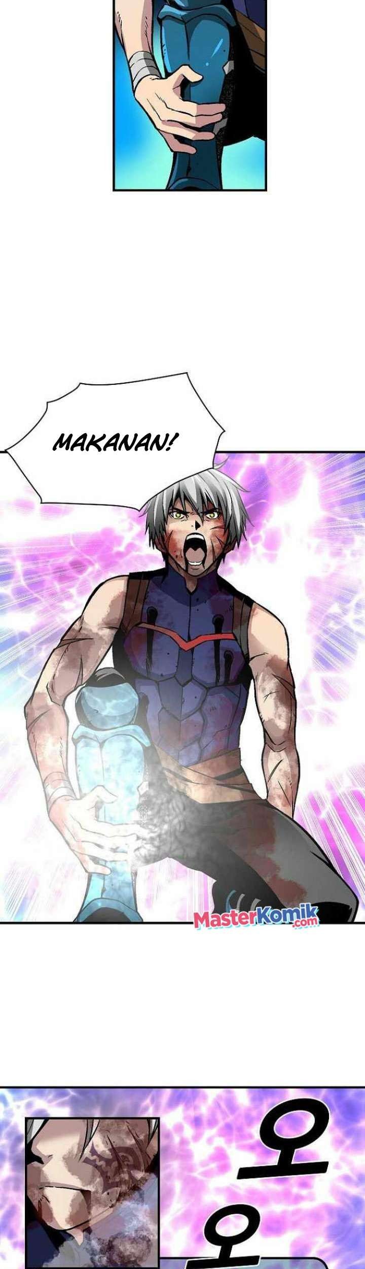 Unbreakable Chapter 33 Gambar 72