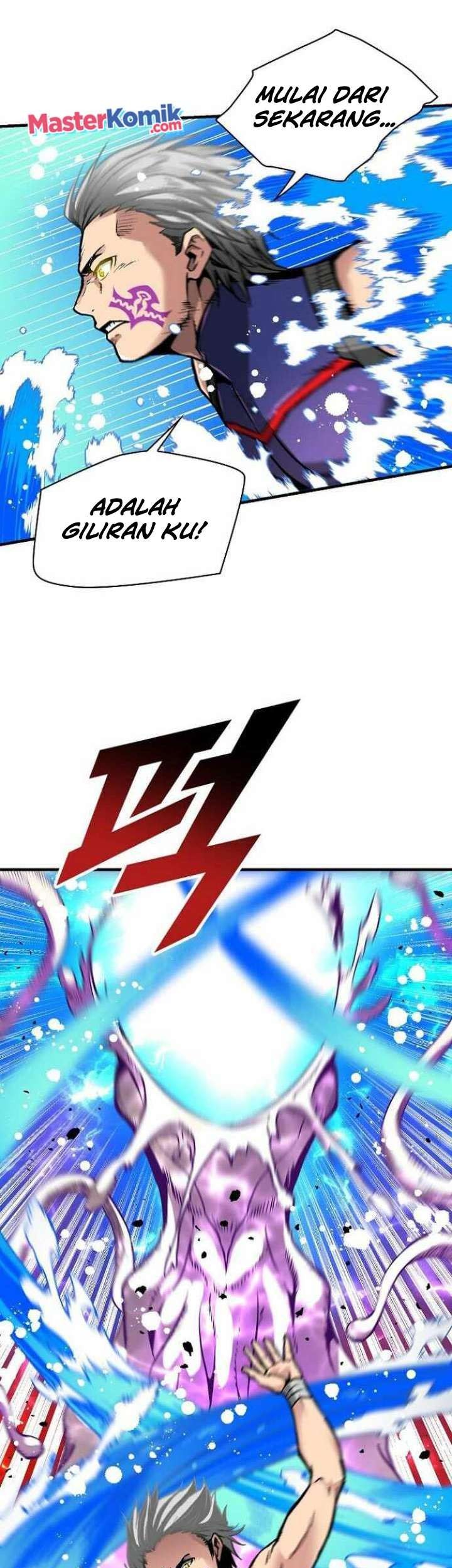 Unbreakable Chapter 33 Gambar 76