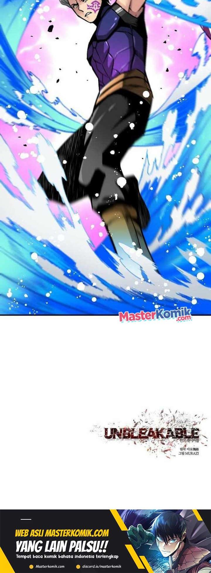 Unbreakable Chapter 33 Gambar 77