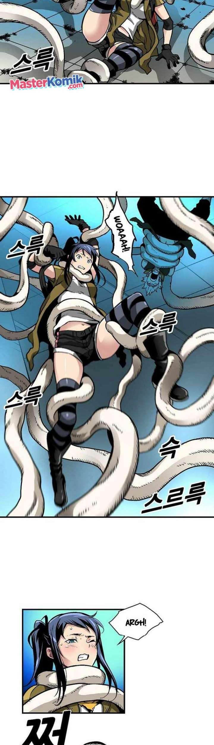 Unbreakable Chapter 33 Gambar 11